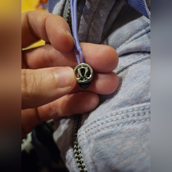 Lululemon sing floss travel jacket - Picture 5 of 7